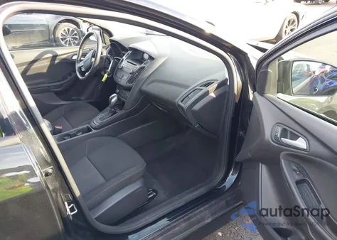 2015 Ford Focus Se from USA, damaged, VIN 1FADP3K28FL239483